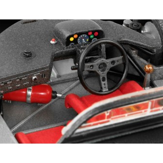 PORSCHE 917KH LE MANS 1970 REVELL 07709 ESCALA 1/24