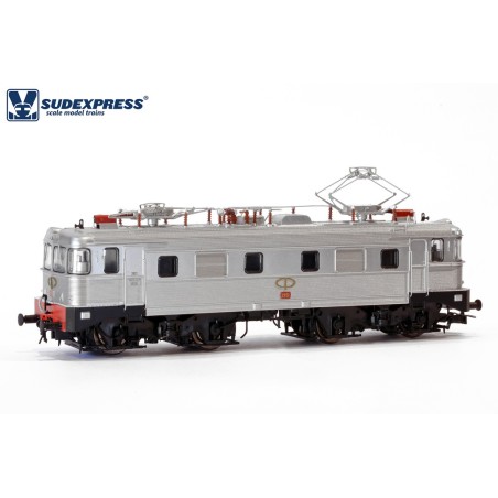 LOCOMOTORA ELECTRICA SUDEXPRESS 255116 ESCALA H0