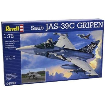 SAAB JAS39C GRIPEN REVELL 1/72