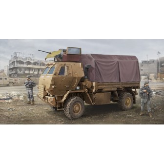 CAMION BLINDADO M1078 TRUMPETER 1/35