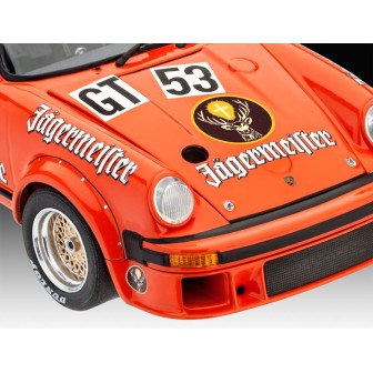 KIT PORSCHE 934 RSR JAGERMEISTER REVELL 05669 ESCALA 1/24