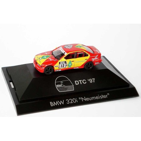 BMW 320I NEUMEISTER" HERPA 1/87"