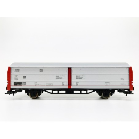 VAGON MERCANCIAS PUERTAS CORREDERAS DB FLEISCHMANN 5335 ESCALA H0
