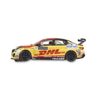 AUDI RS3 LMS TCR DHL" SCALEXTRIC ADVANCE E10457S300  1/32"