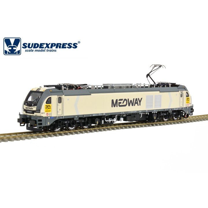 LOCOMOTORA ELÉCTRICA 256 SUDEXPRESS S2560111 ESCALA H0