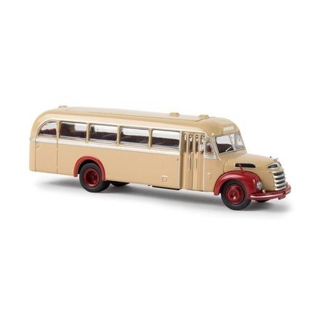 AUTOBUS GRÄF STIFT 145 FON BREKINA 58090 ESCALA 1/87
