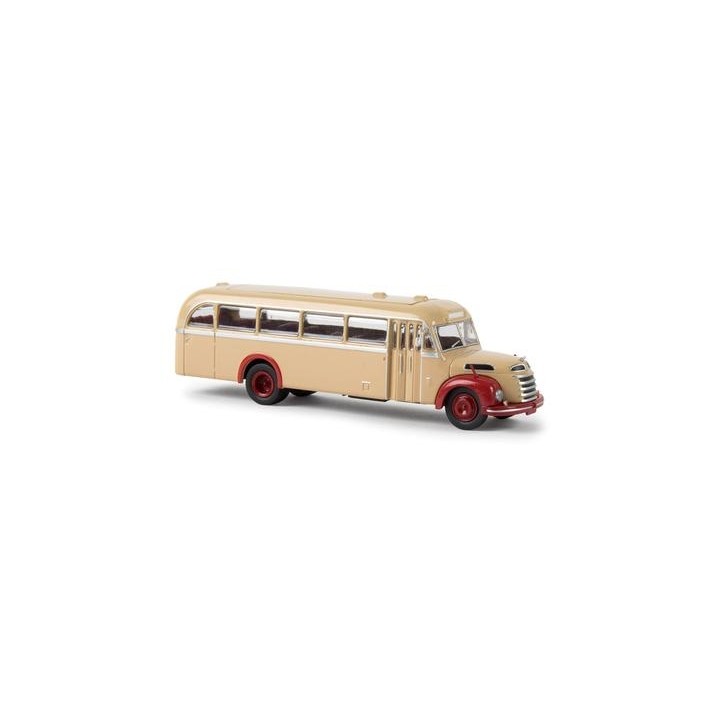 AUTOBUS GRÄF STIFT 145 FON BREKINA 58090 ESCALA 1/87