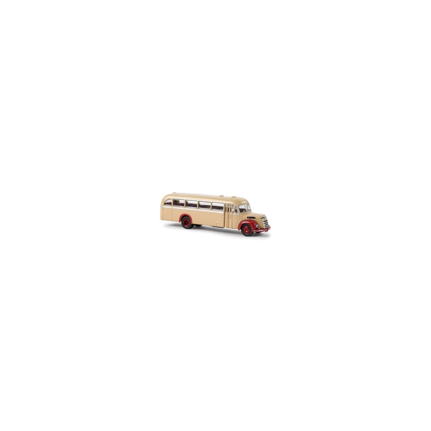 AUTOBUS GRÄF STIFT 145 FON BREKINA 58090 ESCALA 1/87
