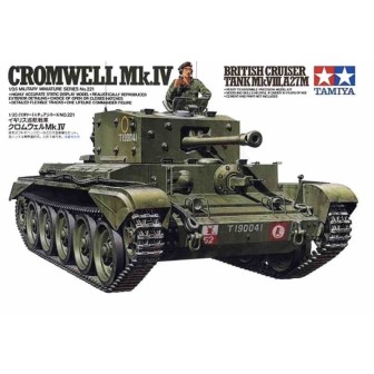 TANQUE CROMWELLMk.IV TAMIYA 35221 ESCALA 1/35