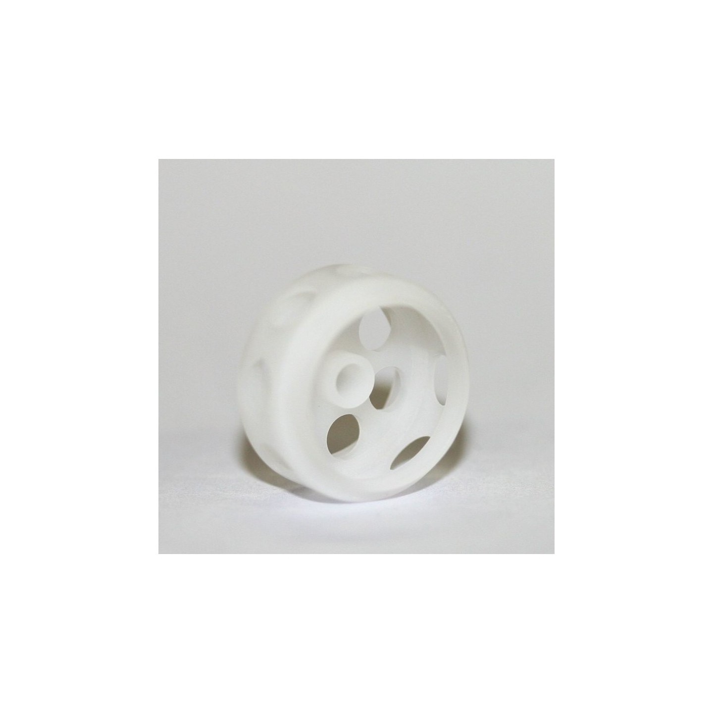 LLANTA UNIVERSAL PLÁSTICO 15.8x8mm SLOTING PLUS SP020902 ESCALA 1/32
