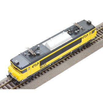 LOCOMOTORA ELECTRICA 1631 NS CON SONIDO ROCO 78161 ESCALA H0