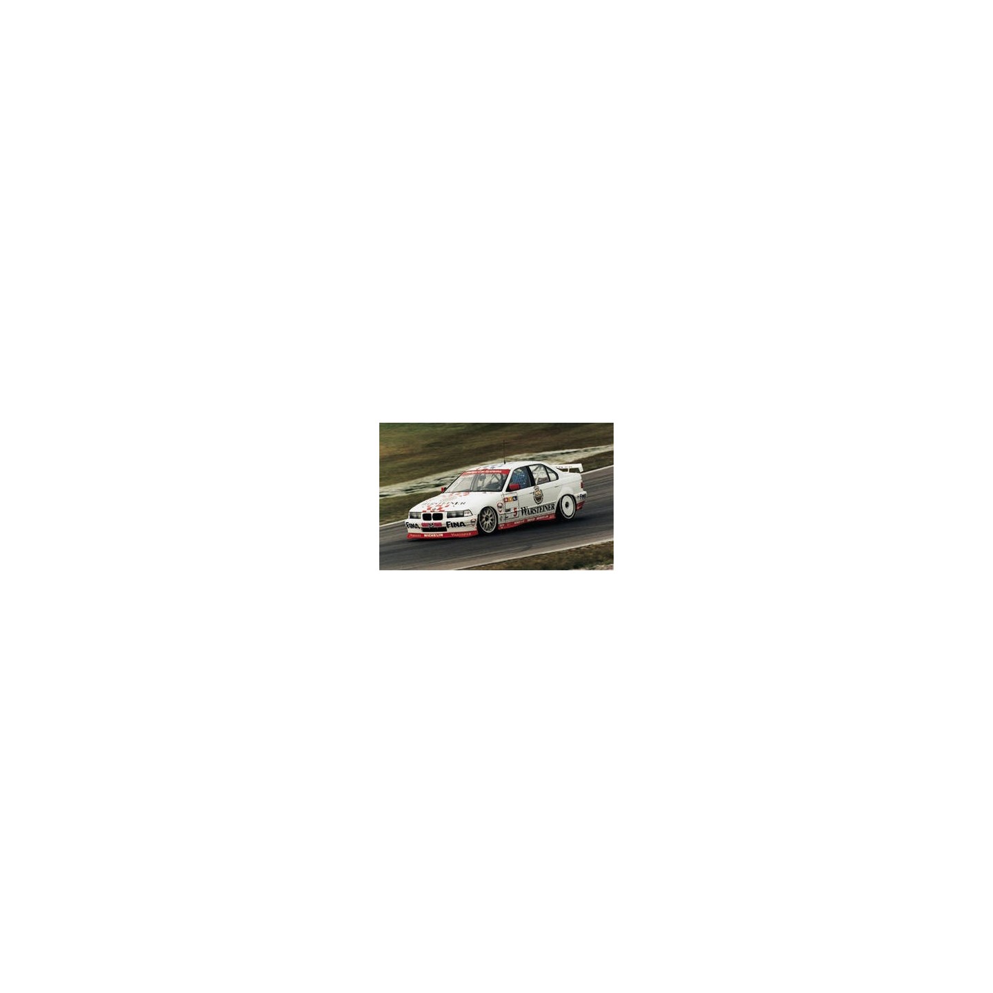 BMW 320I CECETTO" HERPA 1/87"