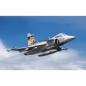 JAS 39 GRIPEN ITALERI 1/72