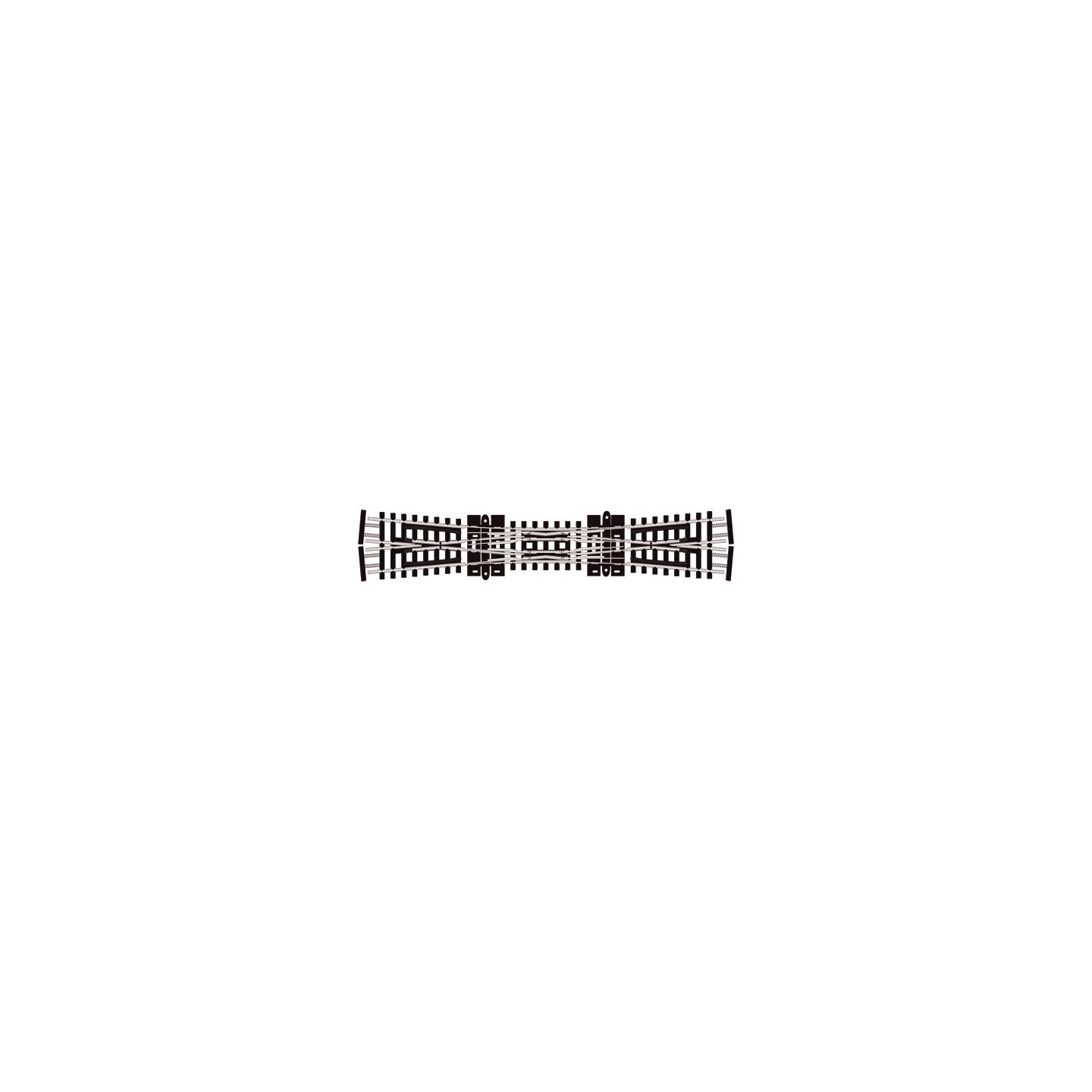 CRUCE DOBLE LARGO PECO SL-E390F ESCALA N