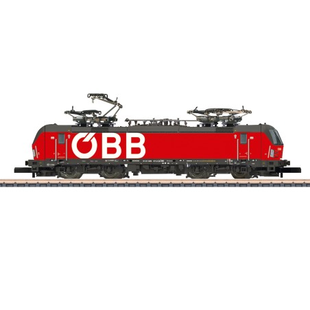 LOCOMOTORA ELÉCTRICA SERIE 1294 OBB MARKLIN Z