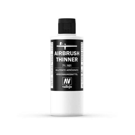 DILUYENTE AERÓGRAFO 200ml VALLEJO 71161