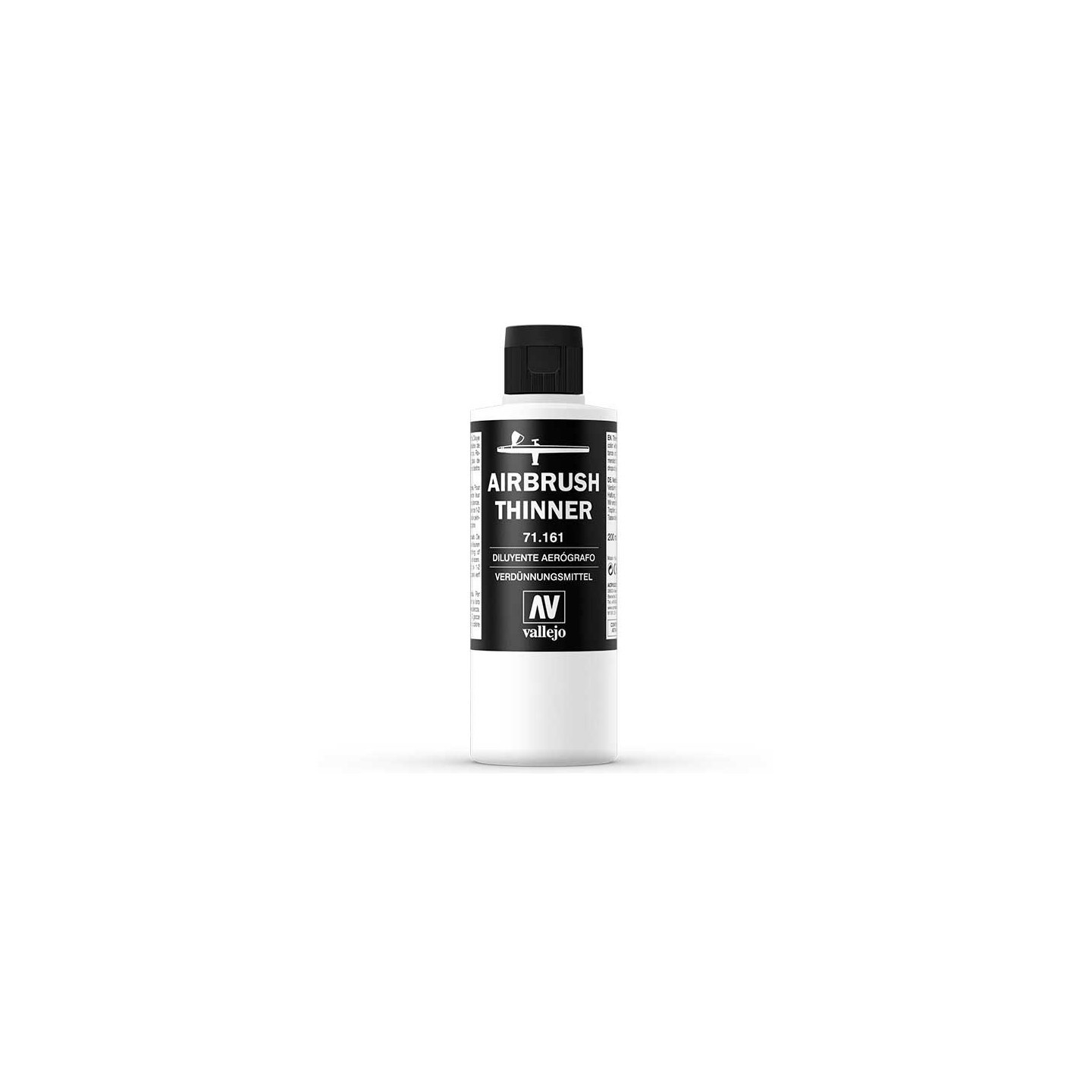 DILUYENTE AERÓGRAFO 200ml VALLEJO 71161