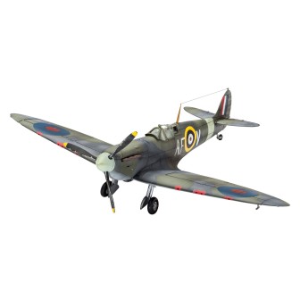 SPITFIRE MK.IIa REVELL 1/72