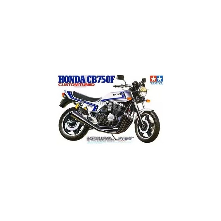 HONDA CB750F TAMIYA 1/12