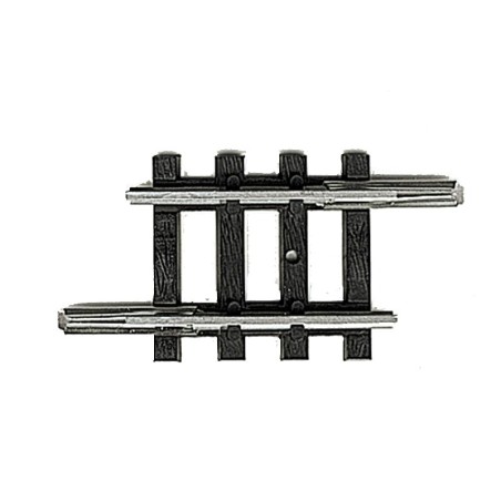 VIA RECTA 17.5 mm MINITRIX 14903 ESCALA N