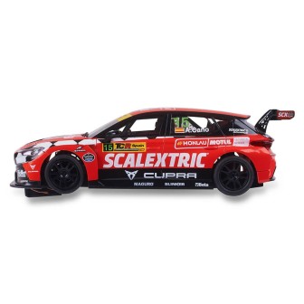 CUPRA LEON COMPETICION-MONLAU SCALEXTRIC ORIGINAL  U10425S300 1/32