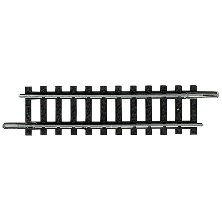 VIA RECTA 54.2 mm MINITRIX 14906 ESCALA N