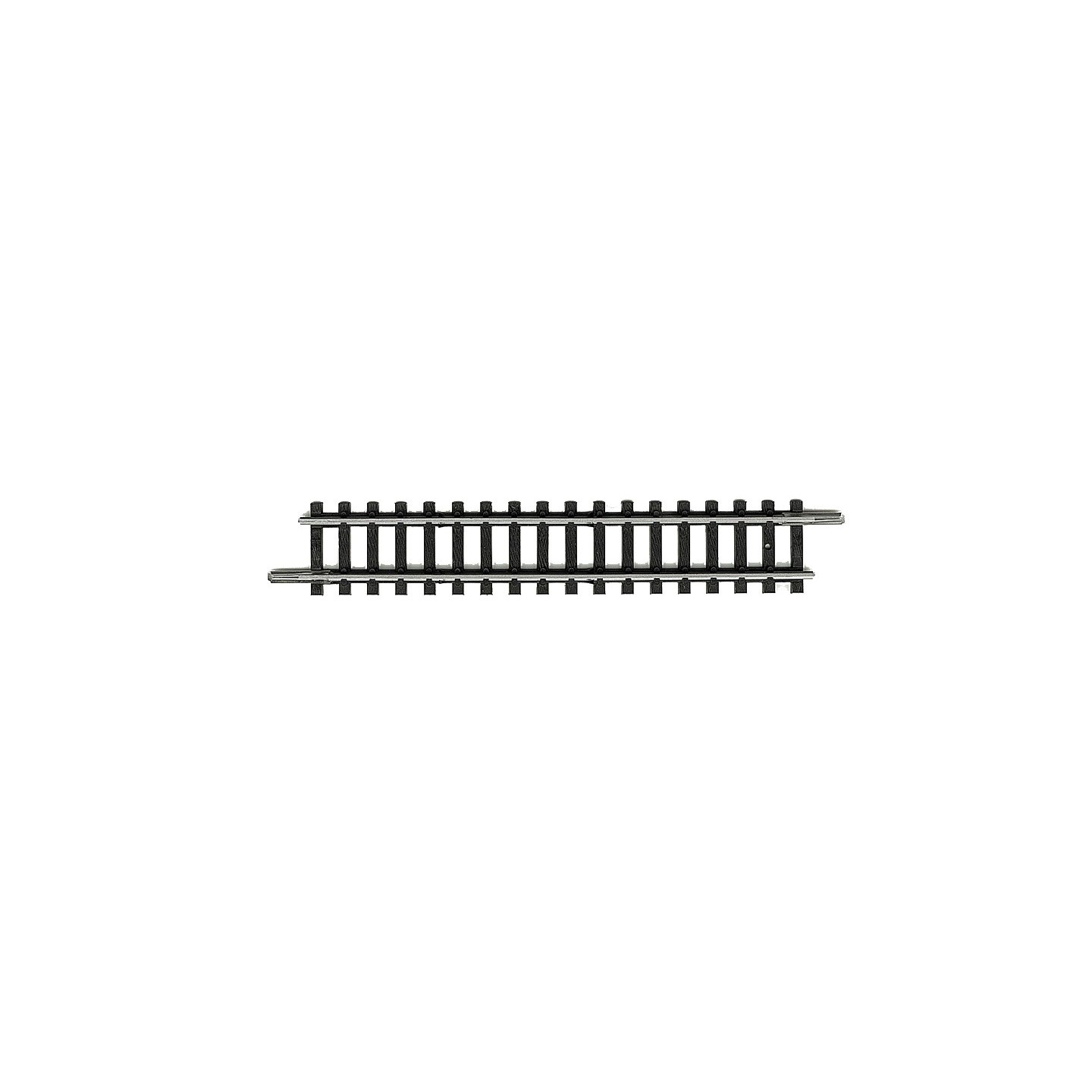 VIA RECTA 76.3 mm MINITRIX 14905 ESCALA N