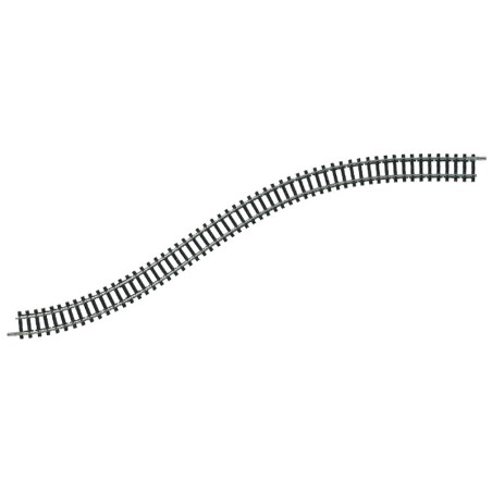 VIA RECTA FLEXIBLE MINITRIX 14901 ESCALA N