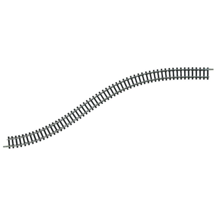 VIA RECTA FLEXIBLE MINITRIX 14901 ESCALA N