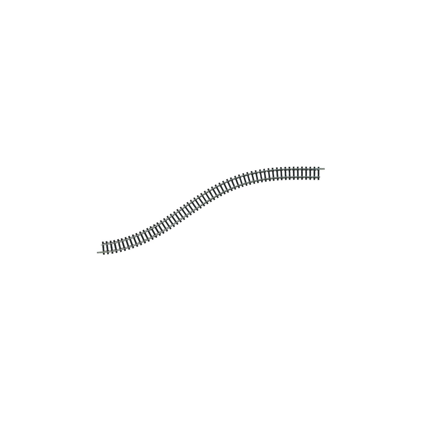 VIA RECTA FLEXIBLE MINITRIX 14901 ESCALA N