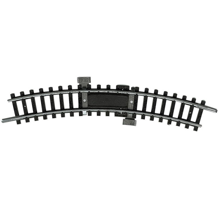 VIA CURVA DE CONEXION R1 30º MINITRIX 14972 ESCALA N