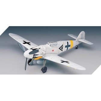 MESSERSCHMITT BF109G-14 ACADEMY 1/72