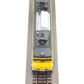 LOCOMOTORA ELECTRICA 1631 NS CON SONIDO ROCO 78161 ESCALA H0