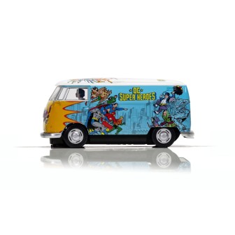 FURGONETA VOLKSWAGEN PANEL VAN T1B DC SUPERSLOT  H3933