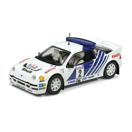FORD RS200 Nº8 KALLE GRUNDEL SUPERSLOT H3156