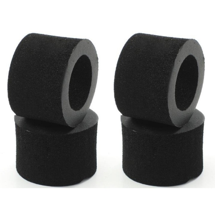 NEUMATICO DE ESPUMA EXTERIOR 30mm  x INTERIOR 20mm x ANCHO 20mm SCALEAUTO SC-4850 ESCALA 1/24