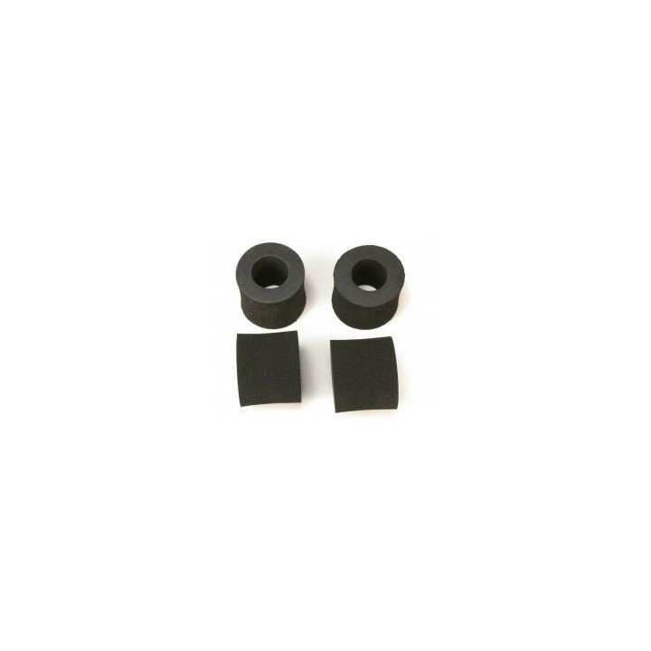 NEUMÁTICOS 30mm EXTERIOR x 20mm ANCHO x 16mm INTERIOR SCALEAUTO SC-4852 ESCALA 1/24