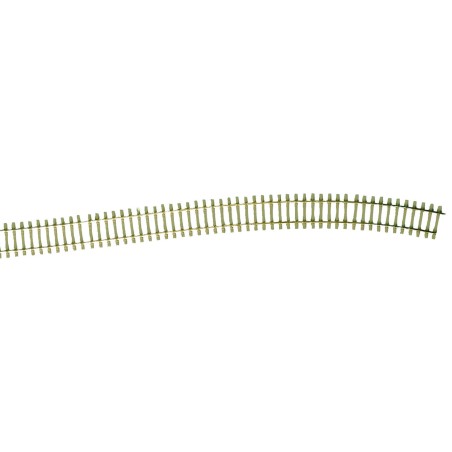 VIA FLEXIBLE DE HORMIGON ROCO 42401 ESCALA  H0