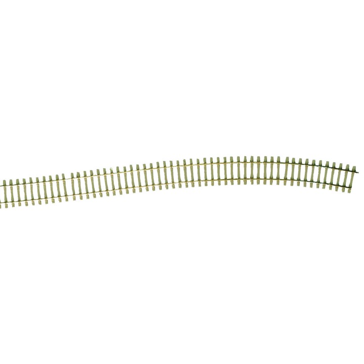 VIA FLEXIBLE DE HORMIGON ROCO 42401 ESCALA  H0