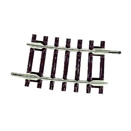 VIA CURVA R2 7,5º ROCO 42408 ESCALA  H0