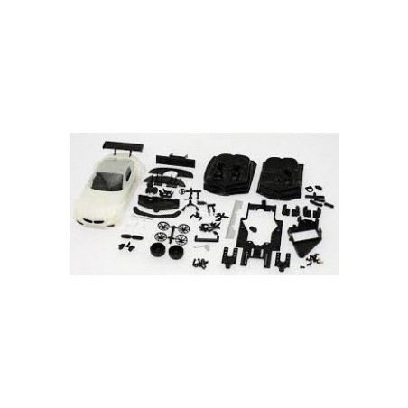 KIT CARROCERIA BMW Z4 RACING SCALEAUTO SC-6061B