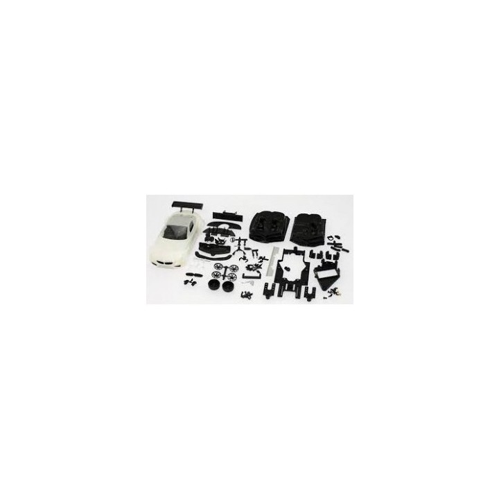 KIT CARROCERIA BMW Z4 RACING SCALEAUTO SC-6061B