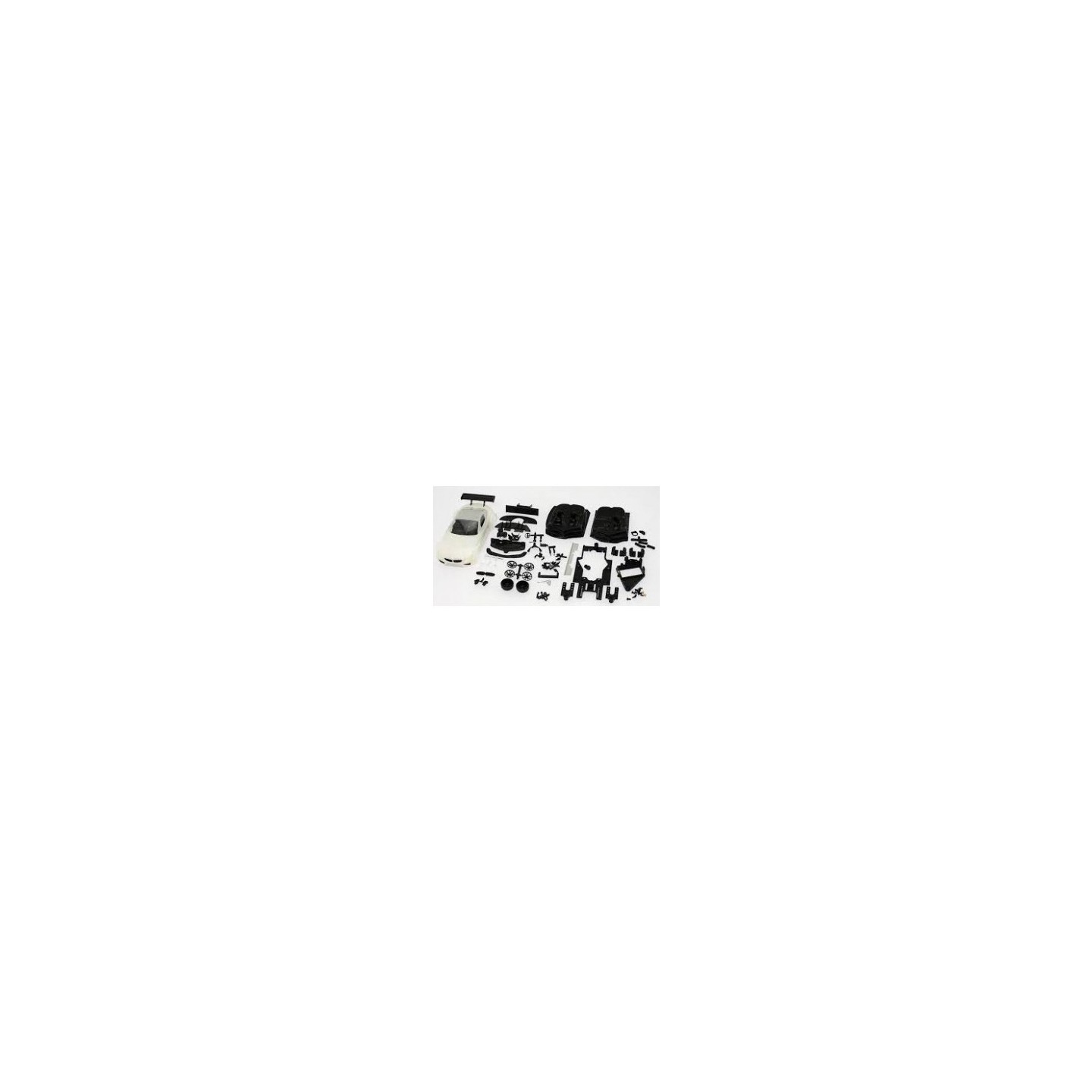 KIT CARROCERIA BMW Z4 RACING SCALEAUTO SC-6061B