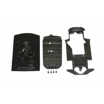 CHASIS VOLKSWAGEN POLO SUPERSLOT SLOTING PLUS SP601002