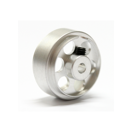 LLANTA UNIVERSAL 17,2 X 10MM SLOTING PLUS SP021152 ESCALA 1/32