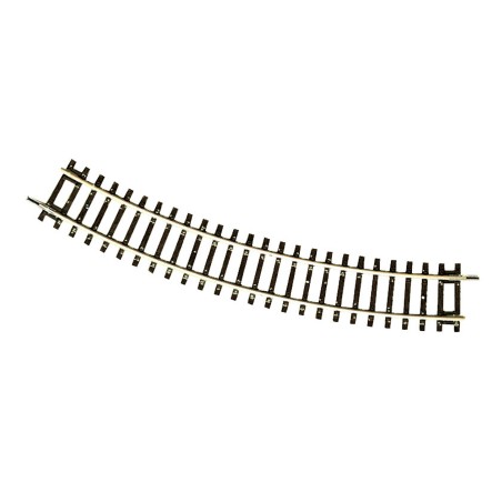 VIA CURVA R2 30º ROCO 42422  ESCALA H0
