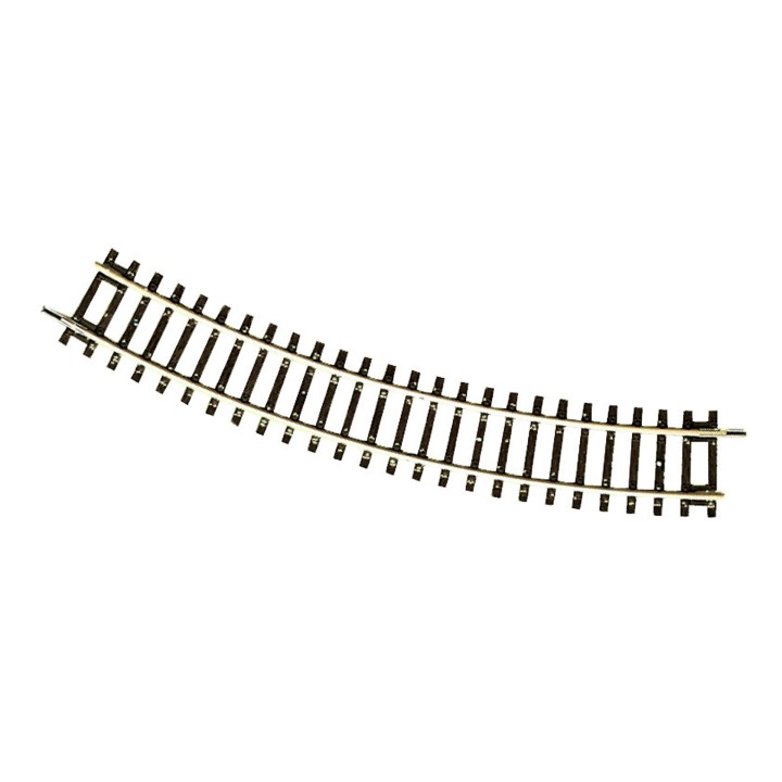 VIA CURVA R2 30º ROCO 42422  ESCALA H0