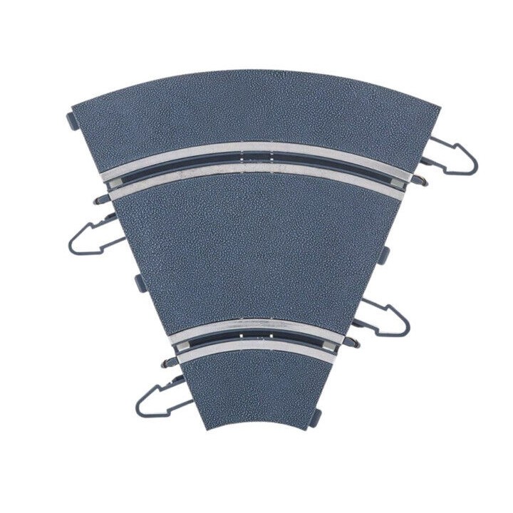 PISTA CURVA INTERIOR SCALEXTRIC 1/32