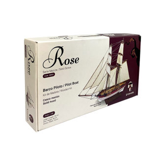 KIT BARCO SERIE BLUENOSE II 1/135