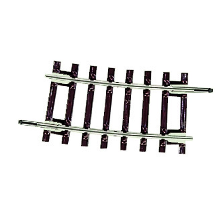 VIA CURVA R3 7,5º ROCO 42409 ESCALA  H0